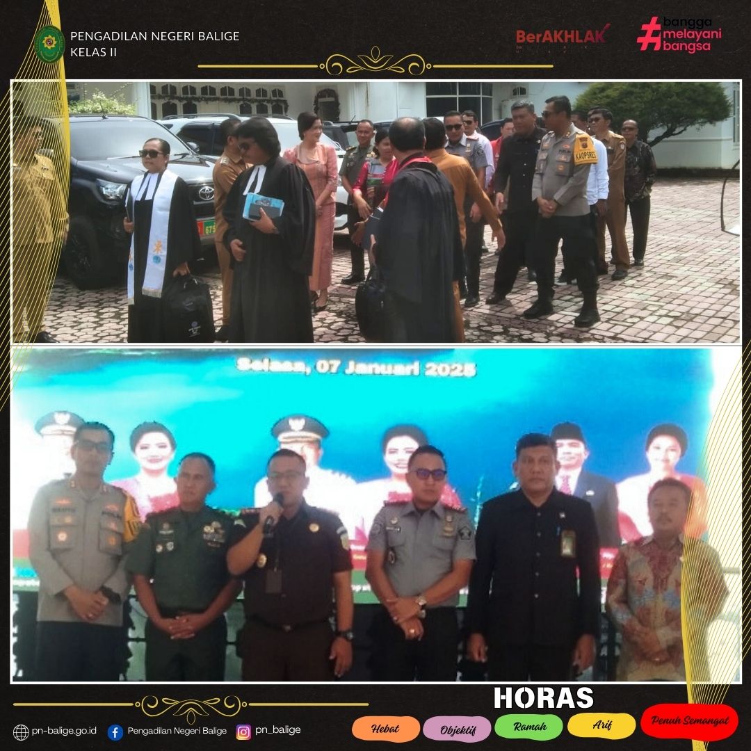 KETUA MENGHADIRI ACARA SYUKURAN TAHUN BARU 2025 KABUPATEN TOBA KETUA MENGHADIRI ACARA SYUKURAN TAHUN BARU 2025 KABUPATEN TOBA