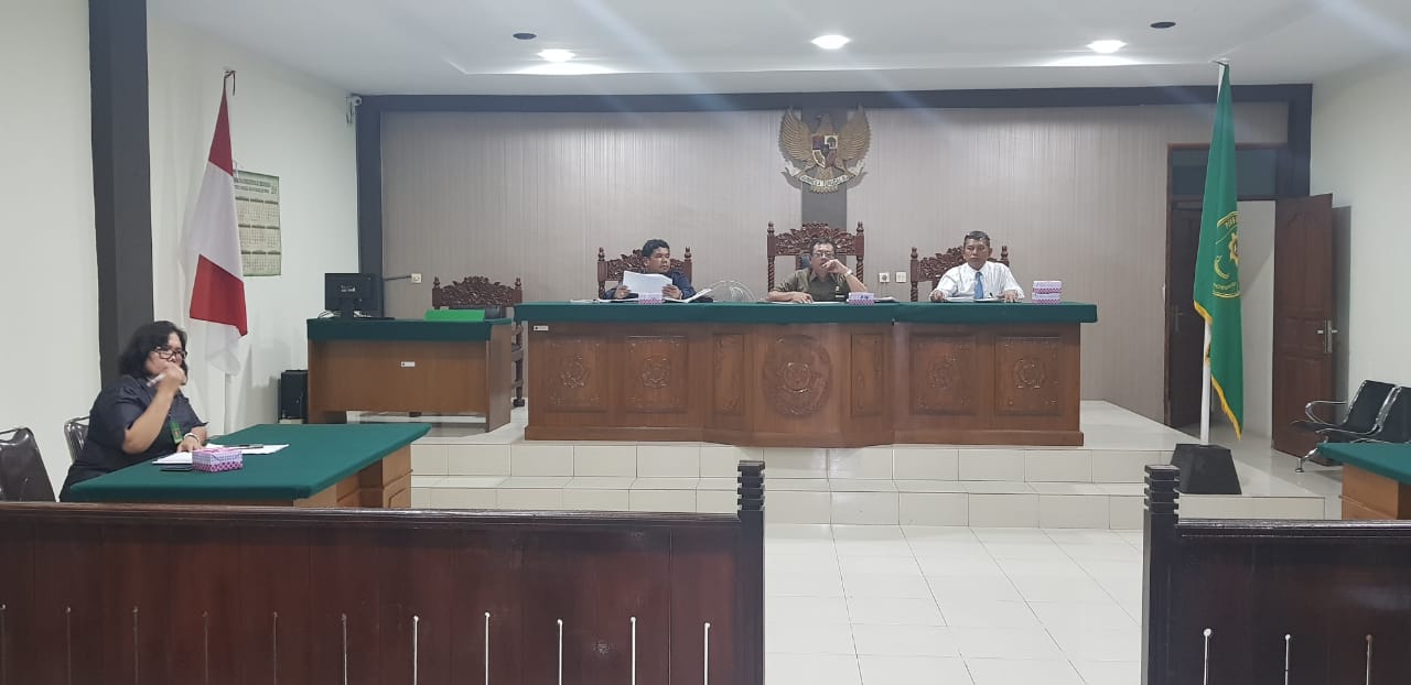 Rapat Bulanan Pengadilan Negeri Balige Pada Bulan Oktober 2018 Rapat Bulanan Pengadilan Negeri Balige Pada Bulan Oktober 2018